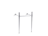KOHLER K-30009 Memoirs Classic Console table legs for K-2239 Memoirs sink