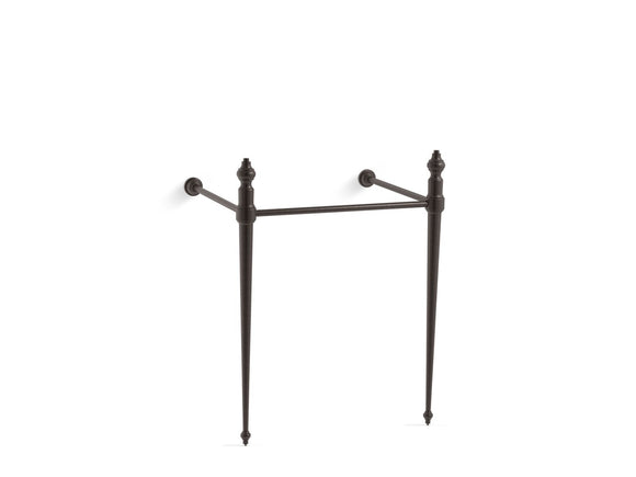 KOHLER K-30010 Memoirs Classic Console table legs for K-2259 Memoirs sink