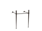 KOHLER K-30010 Memoirs Classic Console table legs for K-2259 Memoirs sink