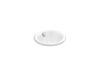 KOHLER K-20211 Iron Plains 12" round drop-in/undermount/vessel bathroom sink