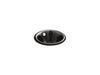 KOHLER K-20211 Iron Plains 12" round drop-in/undermount/vessel bathroom sink