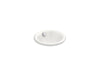 KOHLER K-20211 Iron Plains 12" round drop-in/undermount/vessel bathroom sink