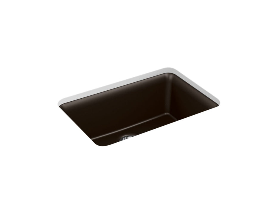 KOHLER K-28000 Cairn 27-1/2" undermount single-bowl kitchen sink