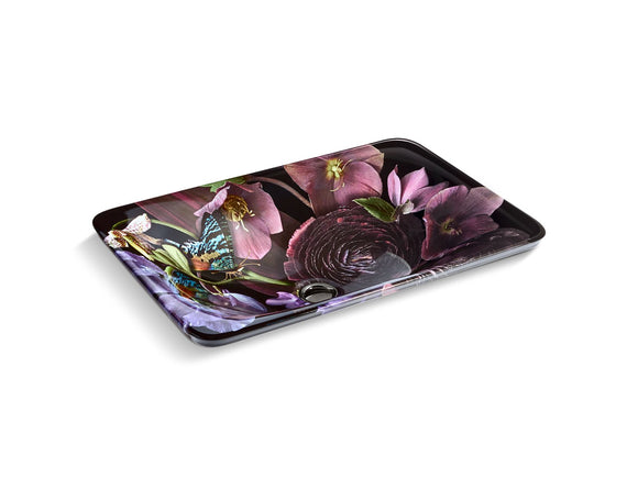 KOHLER K-30334-DM2 Dutchmaster Midnight Floral Carillon 21-1/4