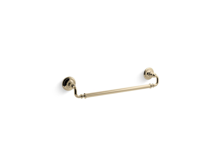 KOHLER Artifacts 18" towel bar
