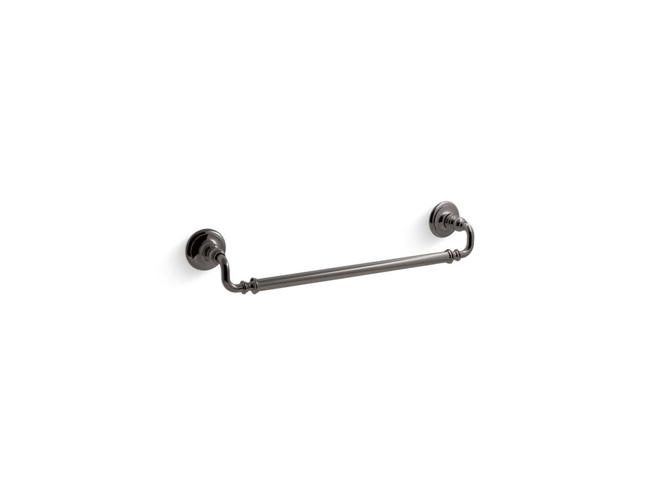 KOHLER Artifacts 18" towel bar