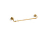 KOHLER Artifacts 24" towel bar