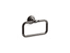 KOHLER K-72571 Artifacts Towel ring
