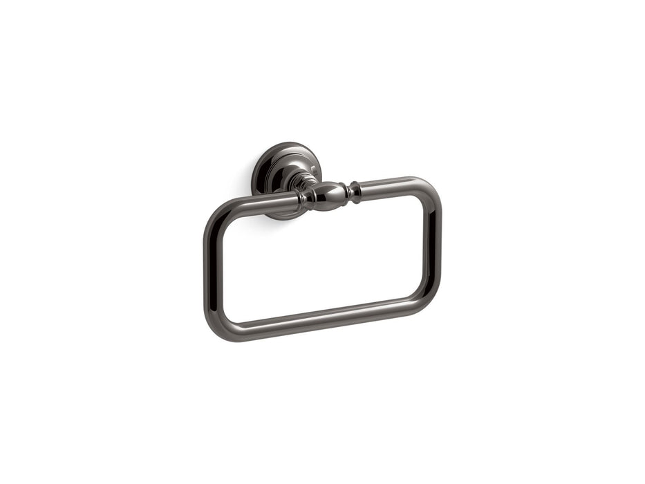 KOHLER K-72571 Artifacts Towel ring