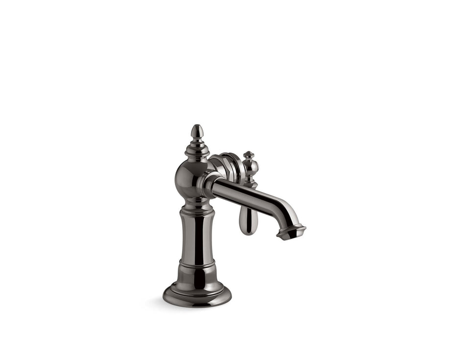 KOHLER K-72762-9M Artifacts Single-handle bathroom sink faucet, 1.2 gpm