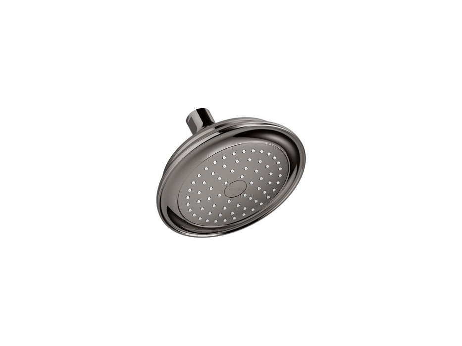 KOHLER Artifacts Single-function showerhead, 2.5 gpm