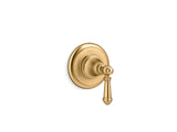 KOHLER K-T72770-4 Artifacts MasterShower transfer valve trim with lever handle