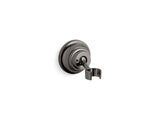 KOHLER K-10599 Bancroft Adjustable wall-mount handshower holder
