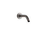 KOHLER K-7397 MasterShower Shower arm and flange,7-1/2" long