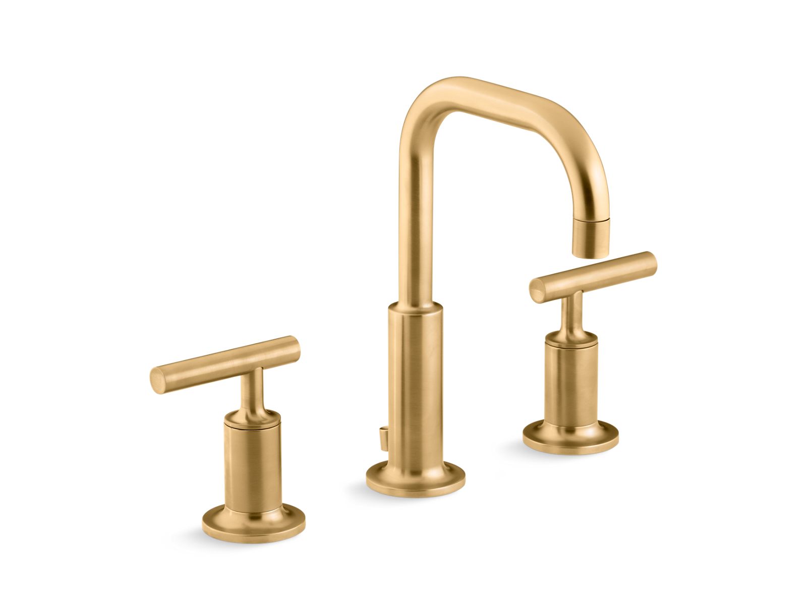 Kunier Honesty Widespread Bathroom hot Faucet K23255-4-CP l