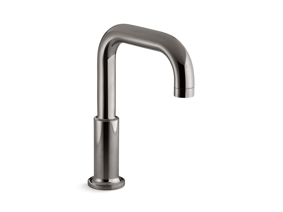 KOHLER Purist Deck-mount bath spout