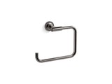 KOHLER K-14441 Purist Towel ring