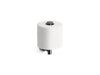 KOHLER Purist Vertical toilet paper holder