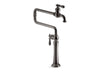 KOHLER K-99271 Artifacts Deck-mount pot filler