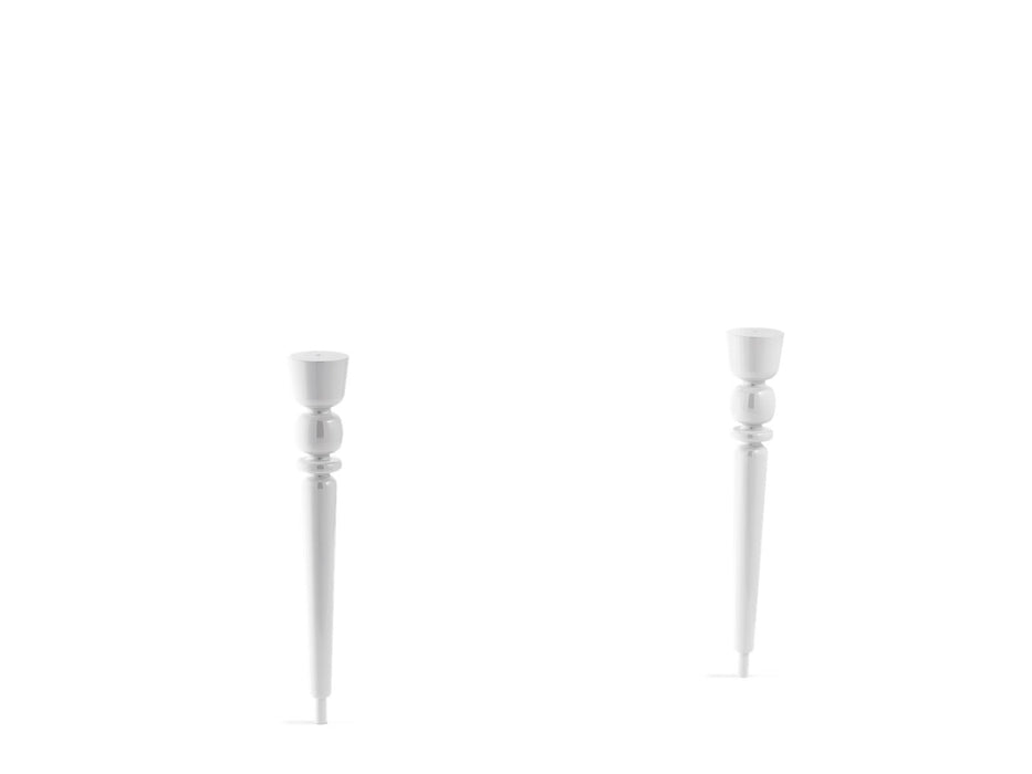 KOHLER K-21105 Farmstead Transitional legs
