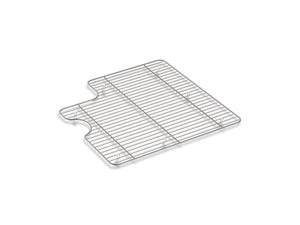 KOHLER K-21111 Farmstead Right-hand sink rack