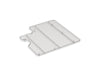 KOHLER K-21111 Farmstead Right-hand sink rack