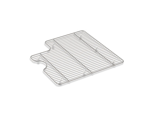 KOHLER K-21111 Farmstead Right-hand sink rack