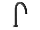 KOHLER K-77985 Components Deck-mount bath spout with Tube design