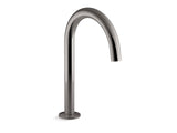 KOHLER K-77985 Components Deck-mount bath spout with Tube design