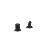 KOHLER K-77989 Components Deck-mount handshower holder and two-way diverter valve