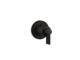 KOHLER K-T78025-4 Components MasterShower volume control valve trim with Lever handle