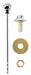 KOHLER K-83725 Trip Lever Assembly