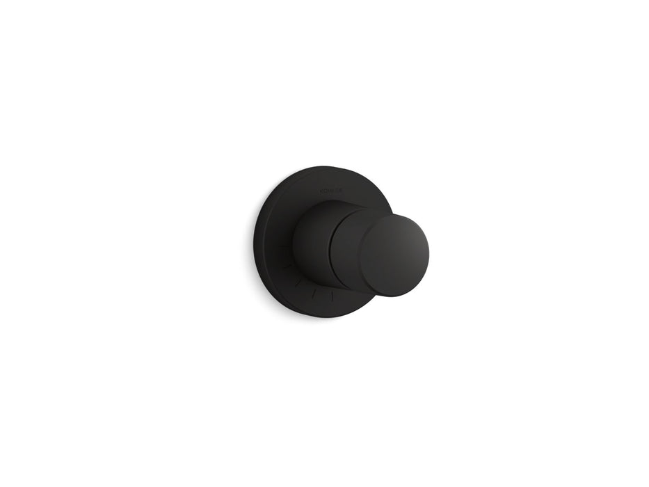 KOHLER Components MasterShower volume control valve trim with Oyl handle