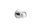 KOHLER K-T78025-9 Components MasterShower volume control valve trim with Industrial handle