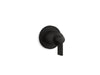 KOHLER Components MasterShower transfer valve trim with lever handle