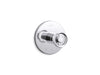 KOHLER Components MasterShower temperature control valve trim with Industrial handle