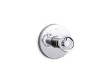 KOHLER K-TS78015-9 Components Rite-Temp valve trim with Industrial handle