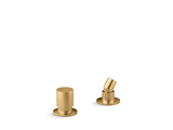 KOHLER K-77989 Components Deck-mount handshower holder and two-way diverter valve