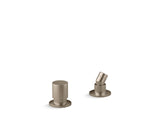 KOHLER K-77989 Components Deck-mount handshower holder and two-way diverter valve