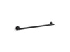 KOHLER Components 24" towel bar