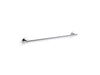 KOHLER Components 24" towel bar