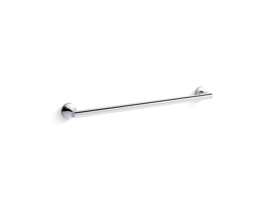 KOHLER Components 24" towel bar