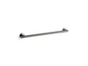 KOHLER Components 24" towel bar