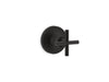 KOHLER Purist MasterShower transfer valve trim with cross handle