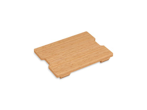 KOHLER K-23680 Prolific Large bamboo cutting board