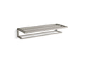 Vibrant Brushed Nickel