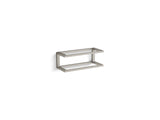 KOHLER K-27353 Draft 12" towel bar frame