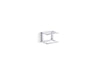 KOHLER K-27354 Draft 6" towel bar frame