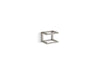 KOHLER K-27354 Draft 6" towel bar frame