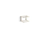 KOHLER K-27354 Draft 6" towel bar frame